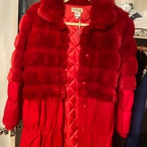 Beautiful dress coat